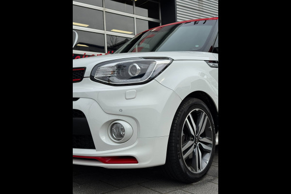 Kia Soul 1.6 GDi Spirit - Navigatie I Leer I Airco I Xenon I PDC I Achteruitrij Camera I Dealer onderhouden