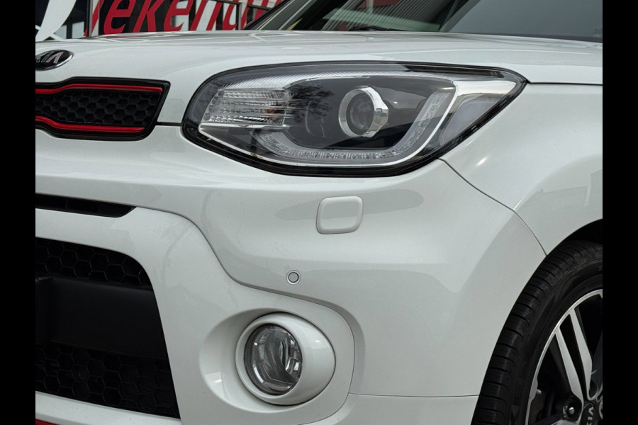 Kia Soul 1.6 GDi Spirit - Navigatie I Leer I Airco I Xenon I PDC I Achteruitrij Camera I Dealer onderhouden
