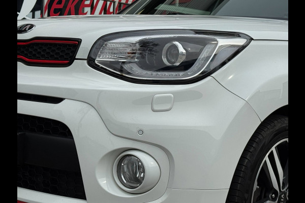 Kia Soul 1.6 GDi Spirit - Navigatie I Leer I Airco I Xenon I PDC I Achteruitrij Camera I Dealer onderhouden