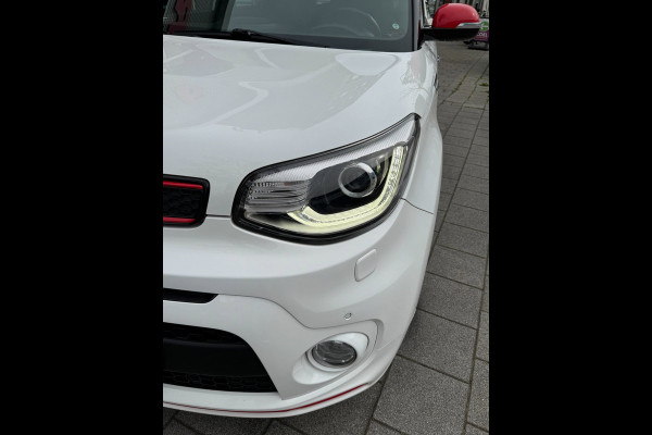 Kia Soul 1.6 GDi Spirit - Navigatie I Leer I Airco I Xenon I PDC I Achteruitrij Camera I Dealer onderhouden