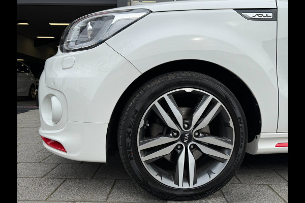 Kia Soul 1.6 GDi Spirit - Navigatie I Leer I Airco I Xenon I PDC I Achteruitrij Camera I Dealer onderhouden