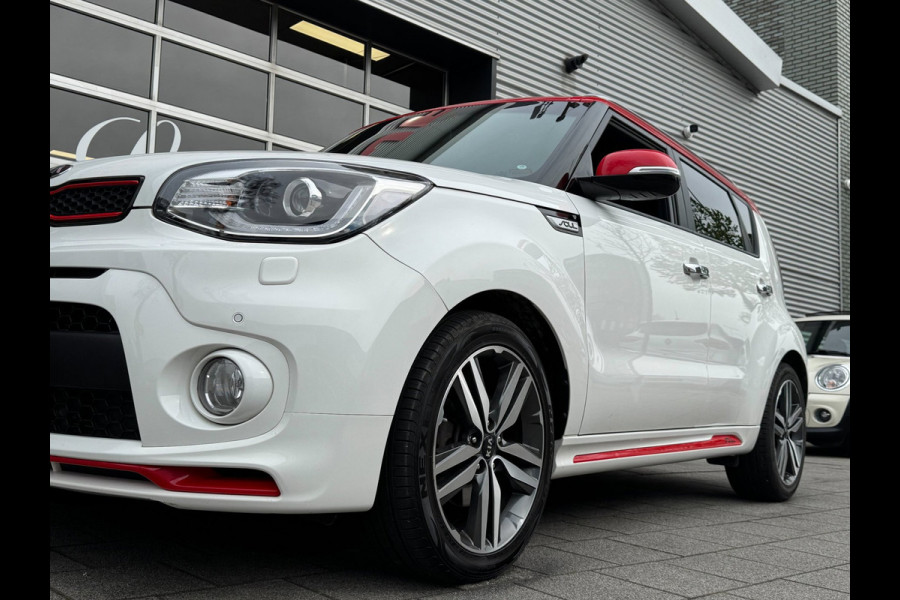 Kia Soul 1.6 GDi Spirit - Navigatie I Leer I Airco I Xenon I PDC I Achteruitrij Camera I Dealer onderhouden