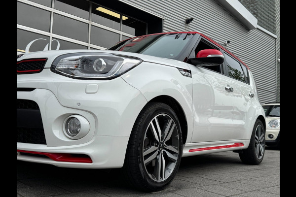 Kia Soul 1.6 GDi Spirit - Navigatie I Leer I Airco I Xenon I PDC I Achteruitrij Camera I Dealer onderhouden