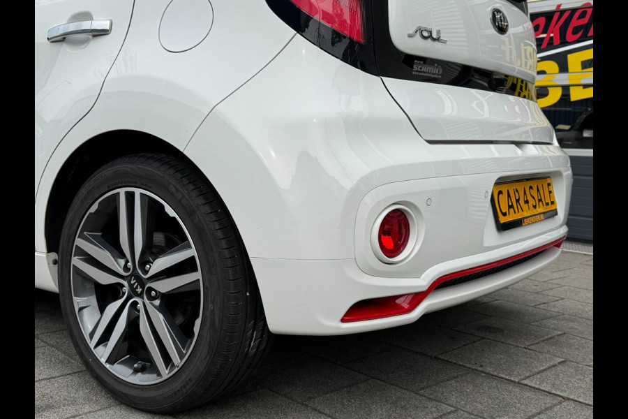 Kia Soul 1.6 GDi Spirit - Navigatie I Leer I Airco I Xenon I PDC I Achteruitrij Camera I Dealer onderhouden