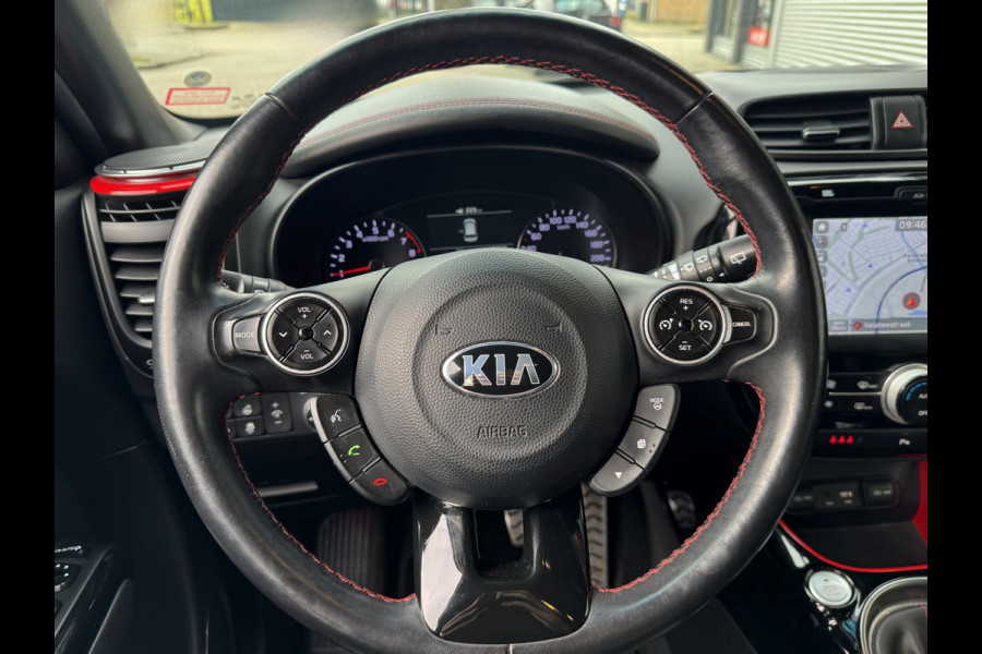 Kia Soul 1.6 GDi Spirit - Navigatie I Leer I Airco I Xenon I PDC I Achteruitrij Camera I Dealer onderhouden