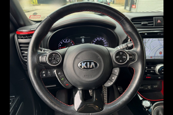 Kia Soul 1.6 GDi Spirit - Navigatie I Leer I Airco I Xenon I PDC I Achteruitrij Camera I Dealer onderhouden