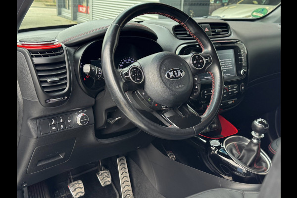 Kia Soul 1.6 GDi Spirit - Navigatie I Leer I Airco I Xenon I PDC I Achteruitrij Camera I Dealer onderhouden