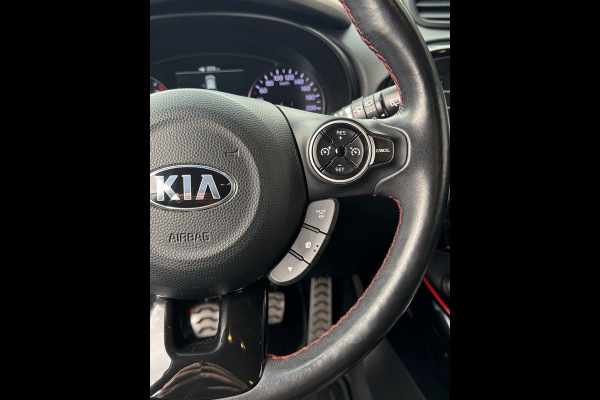 Kia Soul 1.6 GDi Spirit - Navigatie I Leer I Airco I Xenon I PDC I Achteruitrij Camera I Dealer onderhouden