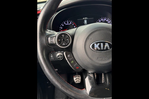 Kia Soul 1.6 GDi Spirit - Navigatie I Leer I Airco I Xenon I PDC I Achteruitrij Camera I Dealer onderhouden