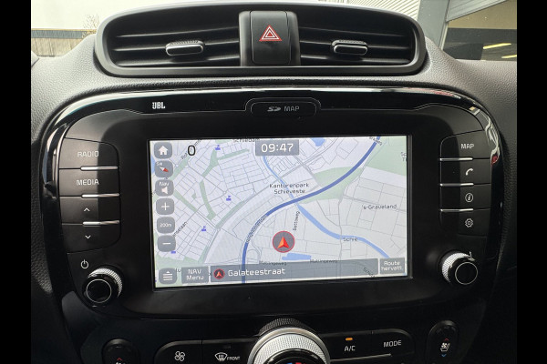 Kia Soul 1.6 GDi Spirit - Navigatie I Leer I Airco I Xenon I PDC I Achteruitrij Camera I Dealer onderhouden
