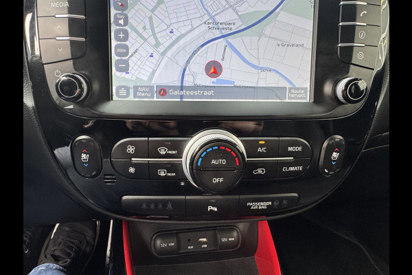 Kia Soul 1.6 GDi Spirit - Navigatie I Leer I Airco I Xenon I PDC I Achteruitrij Camera I Dealer onderhouden