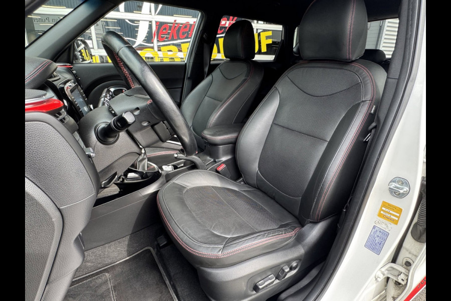 Kia Soul 1.6 GDi Spirit - Navigatie I Leer I Airco I Xenon I PDC I Achteruitrij Camera I Dealer onderhouden