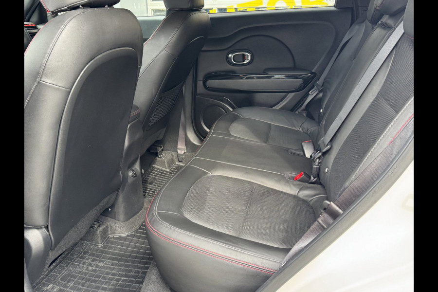 Kia Soul 1.6 GDi Spirit - Navigatie I Leer I Airco I Xenon I PDC I Achteruitrij Camera I Dealer onderhouden