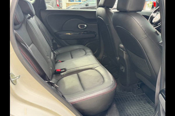Kia Soul 1.6 GDi Spirit - Navigatie I Leer I Airco I Xenon I PDC I Achteruitrij Camera I Dealer onderhouden