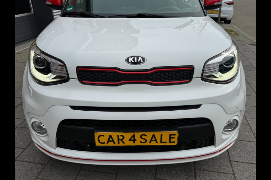 Kia Soul 1.6 GDi Spirit - Navigatie I Leer I Airco I Xenon I PDC I Achteruitrij Camera I Dealer onderhouden