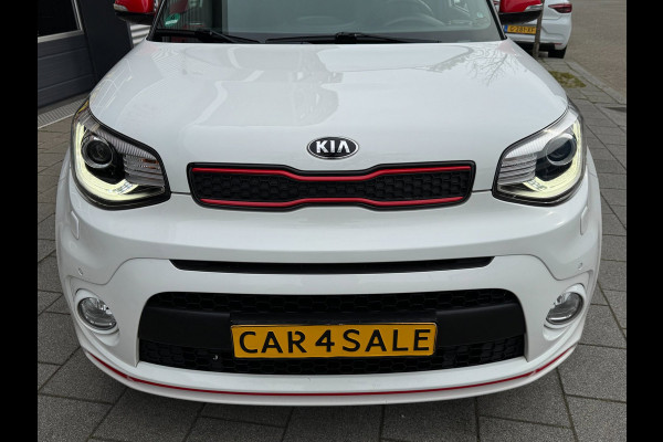 Kia Soul 1.6 GDi Spirit - Navigatie I Leer I Airco I Xenon I PDC I Achteruitrij Camera I Dealer onderhouden