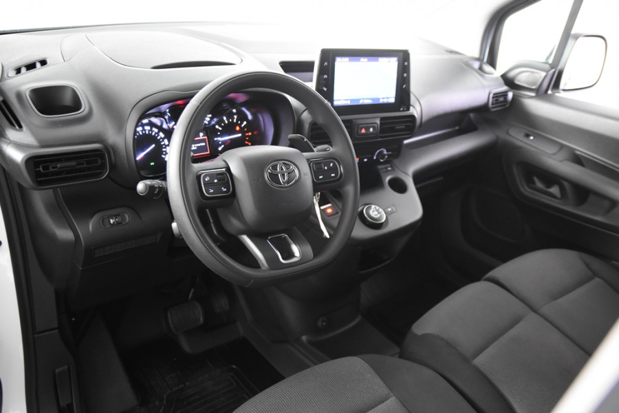 Toyota PROACE CITY Automaat Benzine *1ste Eigenaar*Navigatie*