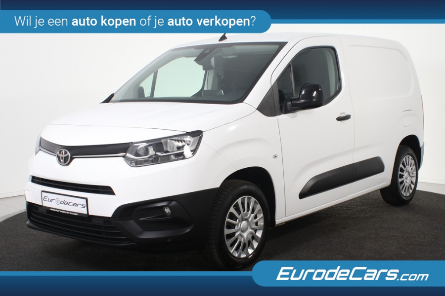 Toyota PROACE CITY Automaat Benzine *1ste Eigenaar*Navigatie*