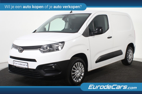 Toyota PROACE CITY Automaat Benzine *1ste Eigenaar*Navigatie*