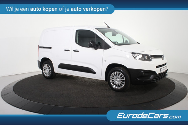 Toyota PROACE CITY Automaat Benzine *1ste Eigenaar*Navigatie*