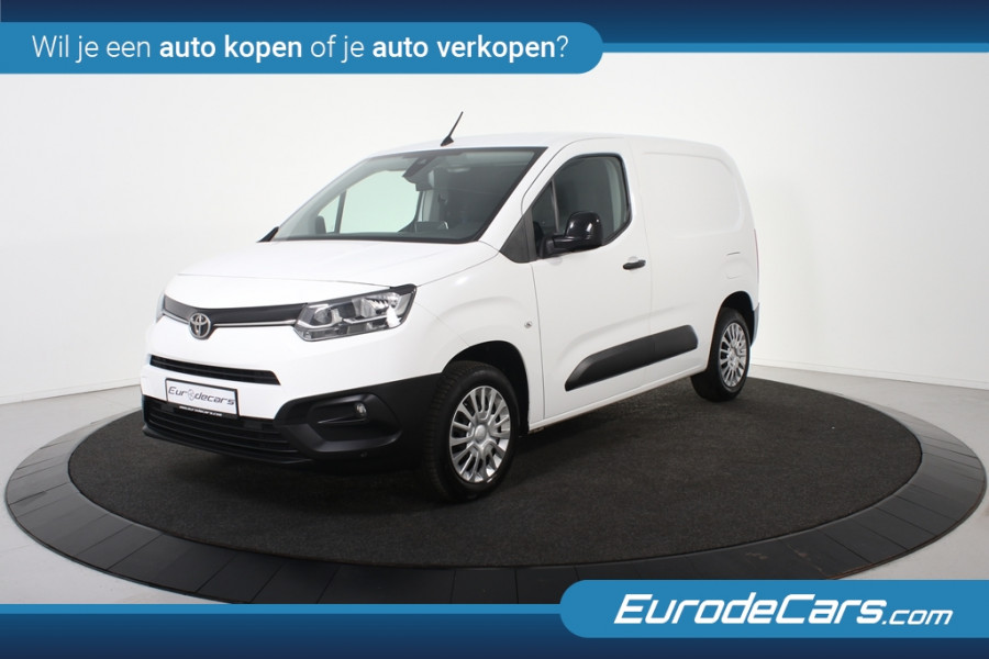 Toyota PROACE CITY Automaat Benzine *1ste Eigenaar*Navigatie*
