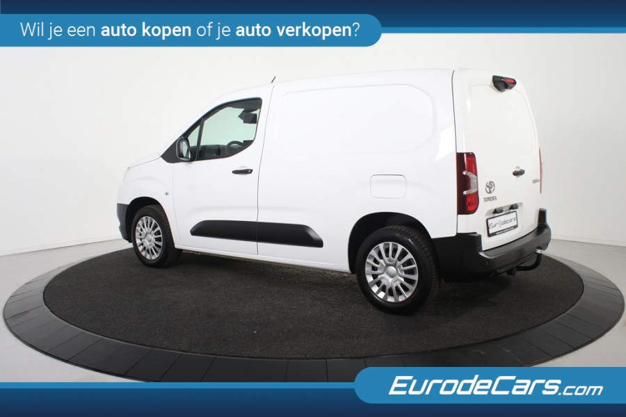 Toyota PROACE CITY Automaat Benzine *1ste Eigenaar*Navigatie*