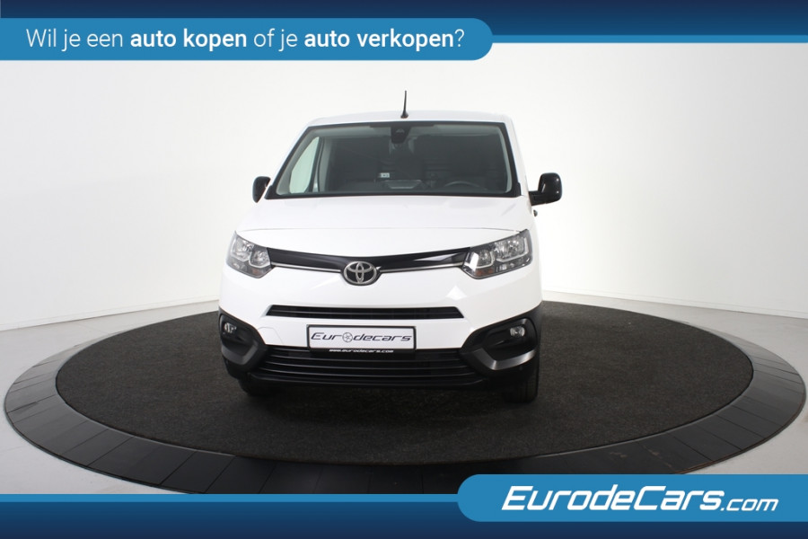 Toyota PROACE CITY Automaat Benzine *1ste Eigenaar*Navigatie*