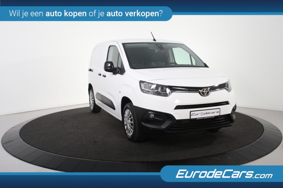 Toyota PROACE CITY Automaat Benzine *1ste Eigenaar*Navigatie*