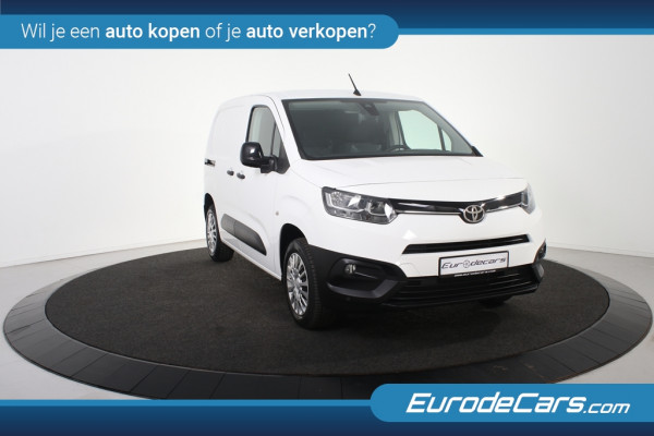 Toyota PROACE CITY Automaat Benzine *1ste Eigenaar*Navigatie*