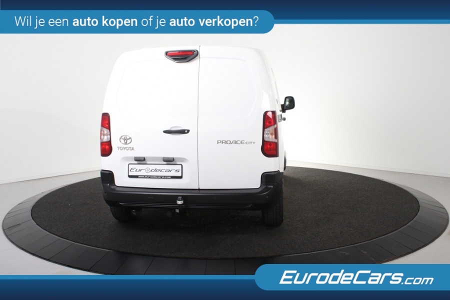 Toyota PROACE CITY Automaat Benzine *1ste Eigenaar*Navigatie*