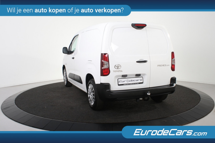 Toyota PROACE CITY Automaat Benzine *1ste Eigenaar*Navigatie*