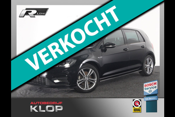 Volkswagen Golf 1.5 TSI R-line | R-line interieur en exterieur pakket | Digi cockpit