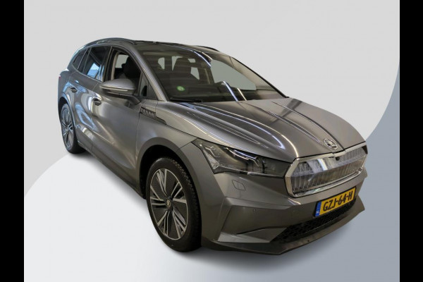 Škoda Enyaq 60 Business Edition 29.500 km | Virtual Cockpit | Navigatie | Panorama-Dak | WORDT VERWACHT