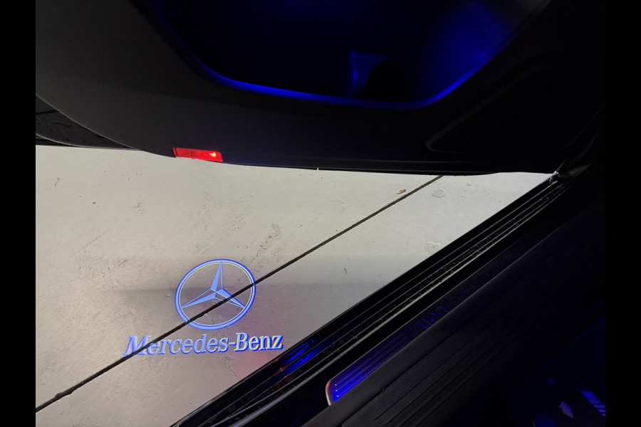 Mercedes-Benz A-Klasse 200 AMG Line Junge Sterne Garantie Pano Ambient Night Camera Carplay StoelVW Cruise Clima Navi Dab Rijklaar