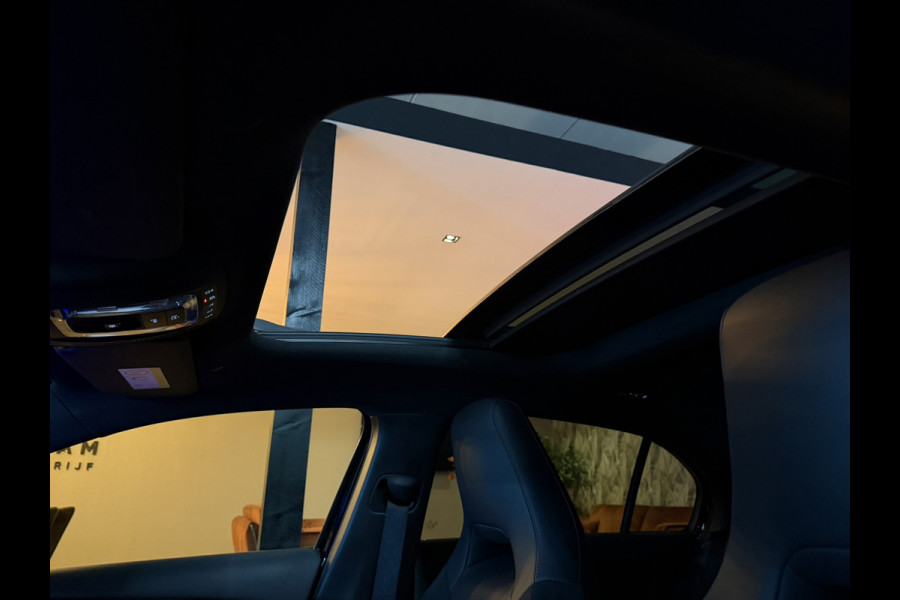 Mercedes-Benz A-Klasse 200 AMG Line Junge Sterne Garantie Pano Ambient Night Camera Carplay StoelVW Cruise Clima Navi Dab Rijklaar