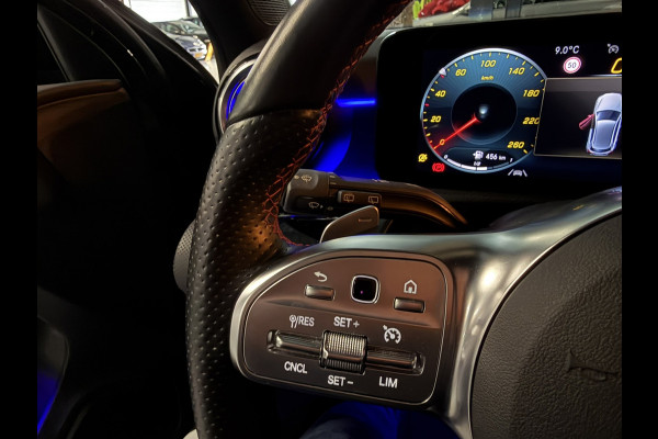 Mercedes-Benz A-Klasse 200 AMG Line Junge Sterne Garantie Pano Ambient Night Camera Carplay StoelVW Cruise Clima Navi Dab Rijklaar