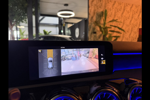 Mercedes-Benz A-Klasse 200 AMG Line Junge Sterne Garantie Pano Ambient Night Camera Carplay StoelVW Cruise Clima Navi Dab Rijklaar
