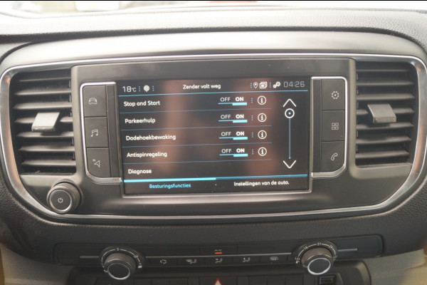 Peugeot Expert 1.5 BlueHDI 120pk Premium -2xSCHUIFDEUR-NAVI-PDC-