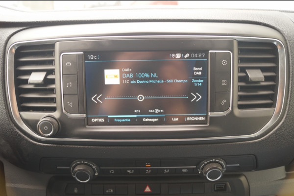 Peugeot Expert 1.5 BlueHDI 120pk Premium -2xSCHUIFDEUR-NAVI-PDC-