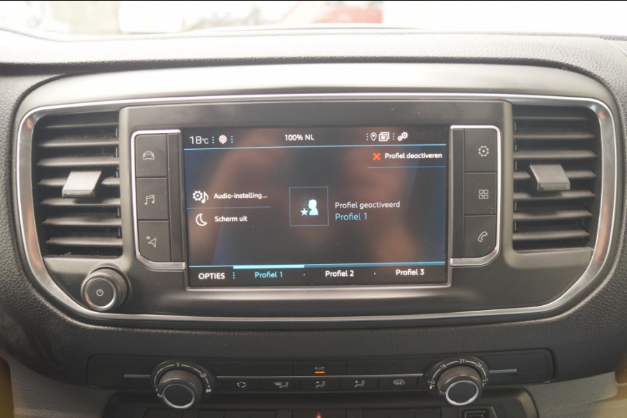 Peugeot Expert 1.5 BlueHDI 120pk Premium -2xSCHUIFDEUR-NAVI-PDC-