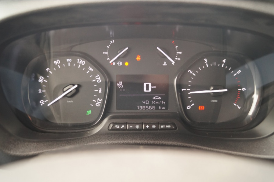Peugeot Expert 1.5 BlueHDI 120pk Premium -2xSCHUIFDEUR-NAVI-PDC-