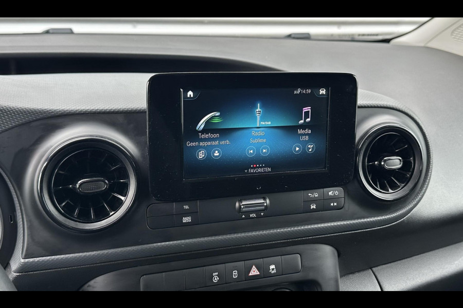 Mercedes-Benz Citan 110 CDI L1 Pro Automaat|Airco|Cruise