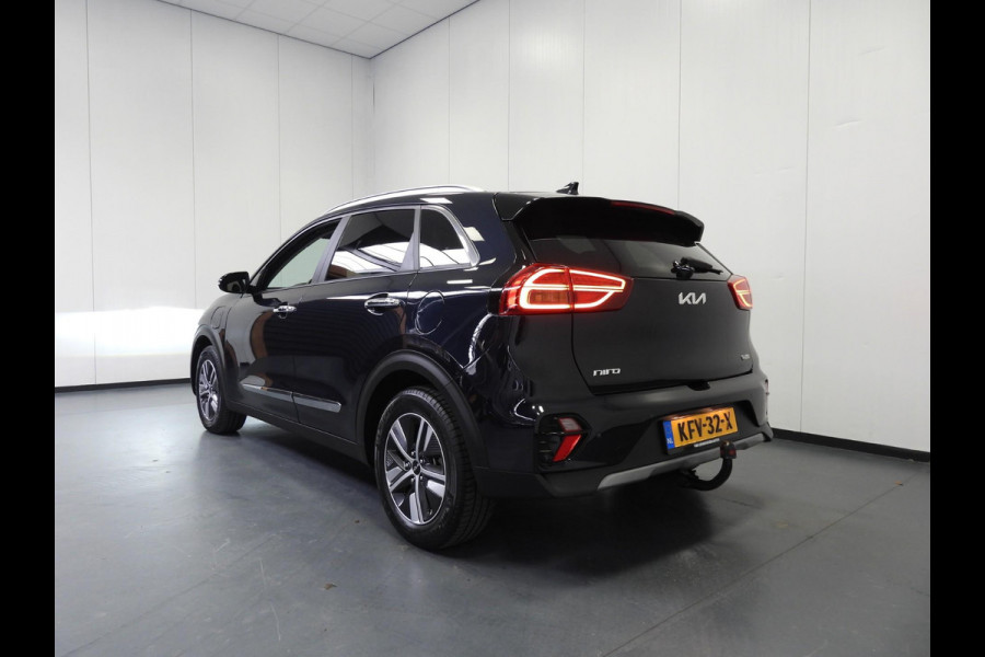 Kia Niro 1.6 GDi PHEV DynamicPlusLine NAVI/CAMERA/LED/JBL/TREKH./16"LMV!