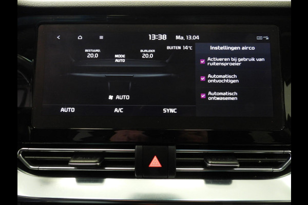 Kia Niro 1.6 GDi PHEV DynamicPlusLine NAVI/CAMERA/LED/JBL/TREKH./16"LMV!