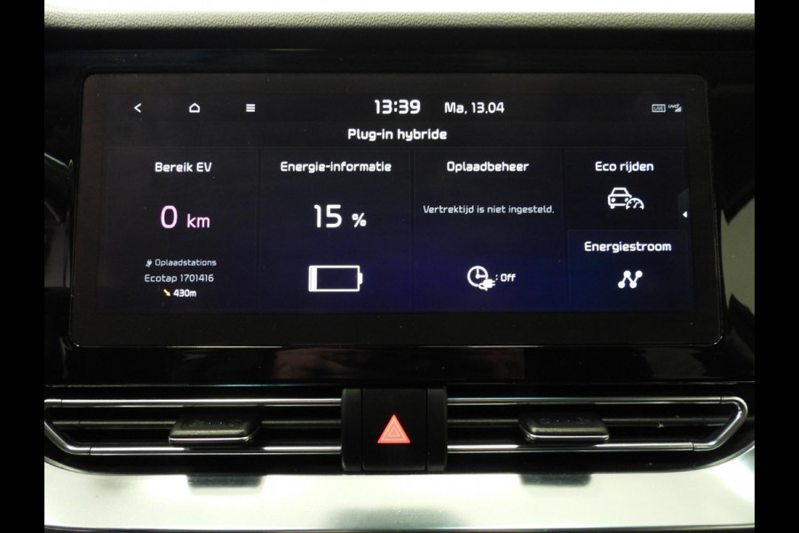 Kia Niro 1.6 GDi PHEV DynamicPlusLine NAVI/CAMERA/LED/JBL/TREKH./16"LMV!