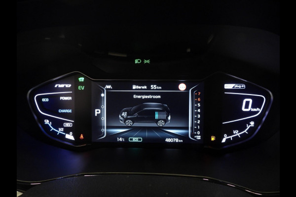 Kia Niro 1.6 GDi PHEV DynamicPlusLine NAVI/CAMERA/LED/JBL/TREKH./16"LMV!