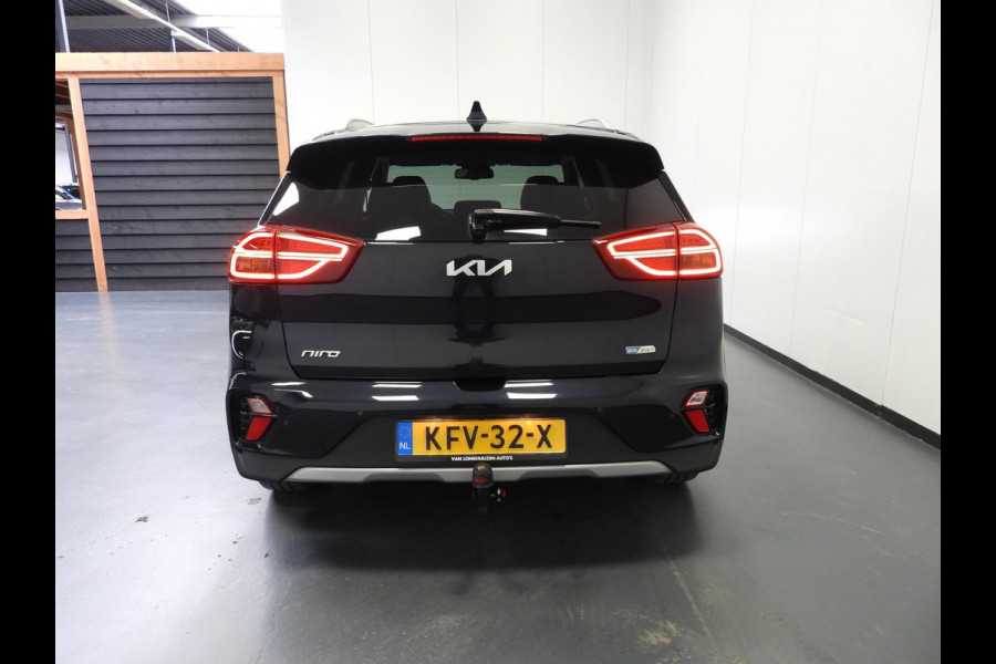 Kia Niro 1.6 GDi PHEV DynamicPlusLine NAVI/CAMERA/LED/JBL/TREKH./16"LMV!