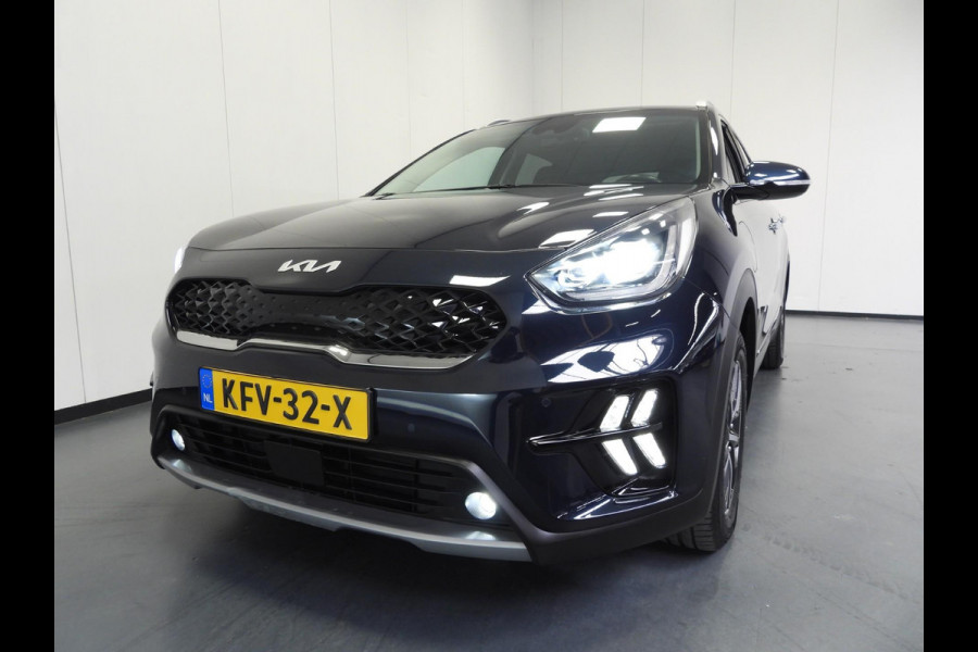 Kia Niro 1.6 GDi PHEV DynamicPlusLine NAVI/CAMERA/LED/JBL/TREKH./16"LMV!