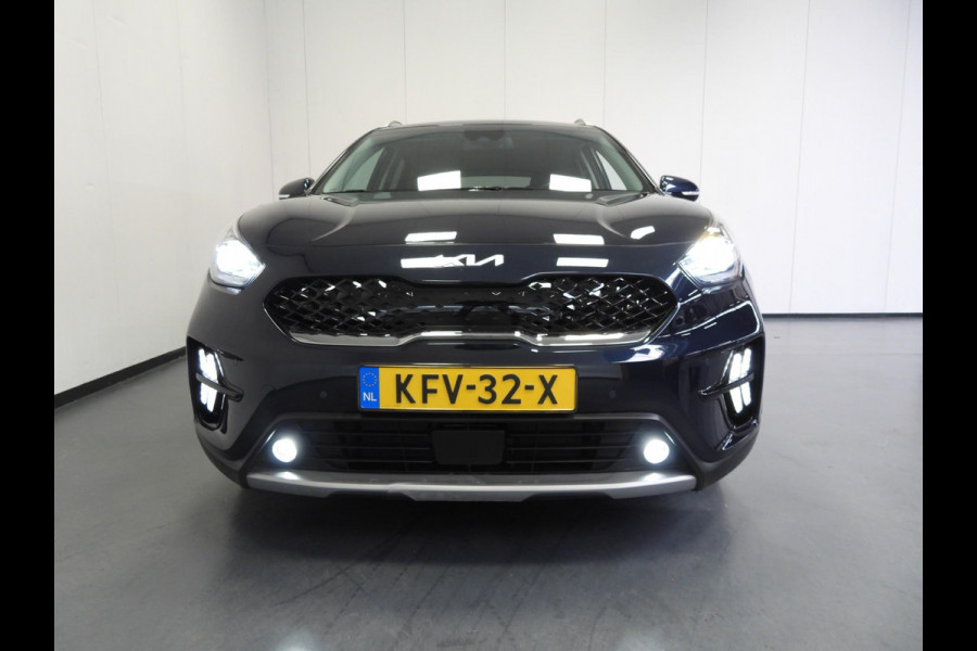 Kia Niro 1.6 GDi PHEV DynamicPlusLine NAVI/CAMERA/LED/JBL/TREKH./16"LMV!
