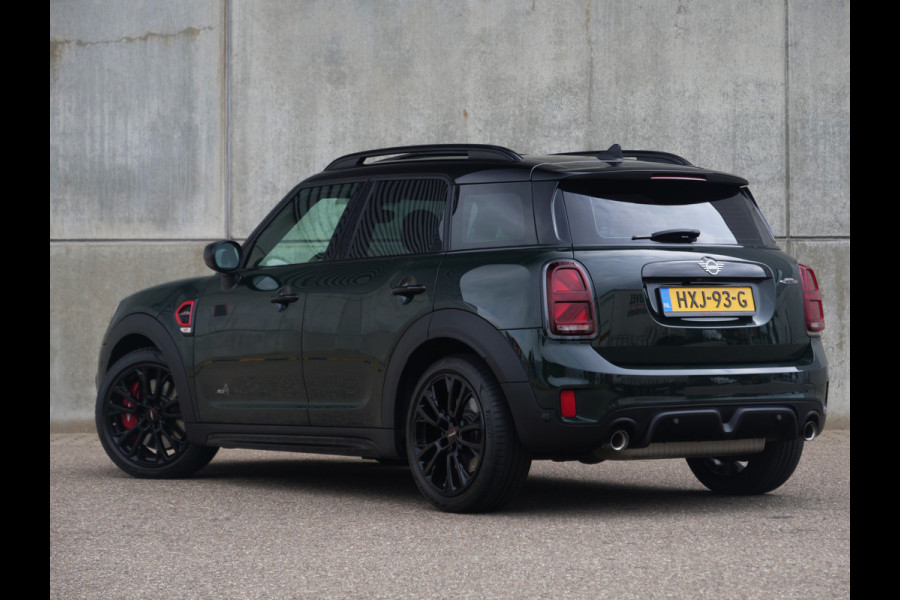 MINI Countryman 2.0 John Cooper Works ALL4 Chili | panorama | harman&kardon | keyless go&entry..